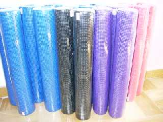 wholesale yoga mats directly from Chinese factory