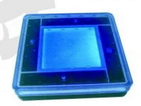 solar brick light