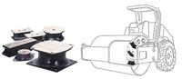 AMMANN Buffer Rubber