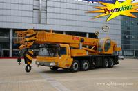 50T (WUYUE) Truck with Crane  (M5426JQZ50G – QY50G) 