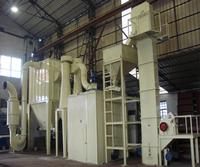 HGM Three-Ring & Medium-Speed Micro Powder Mill