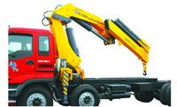 XCMG SQ14ZK4Q knuckle boom type truck mounted crane