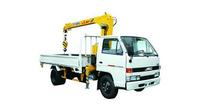XCMG SQ2SK1Q telescopic boom Truck mounted crane