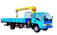 XCMG SQ3.2K1Q telescopic boom truck-mounted crane