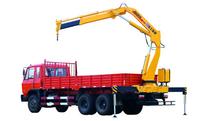 XCMG SQ5ZK2Q knuckle boom type truck mounted crane