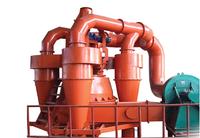 Efficient Powder Separater