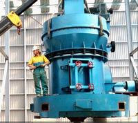 Super Pressure Trapezium Grinding Mill