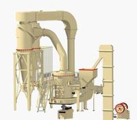 T130X Superfine Grinding Mill