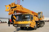 20T (WUYUE)Truck  Crane (M5263JQZ20G – QY20G)