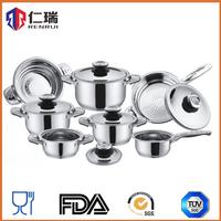 stainless steel pots 2015