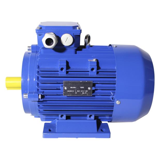 HM2 Series IE2  High Efficiency  Asynchronous AC Motor 