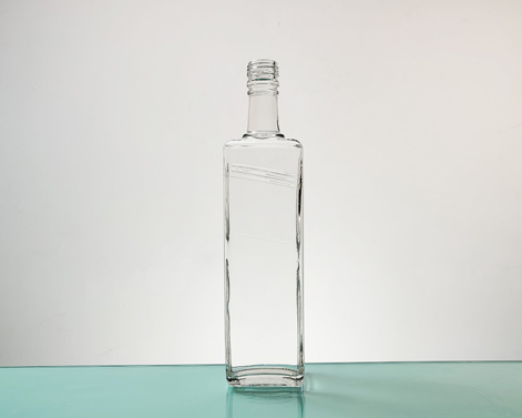 Spirits Glass Bottles