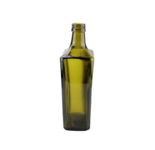 750ml Nice Quality Empty Glass Olive Oil Bottle