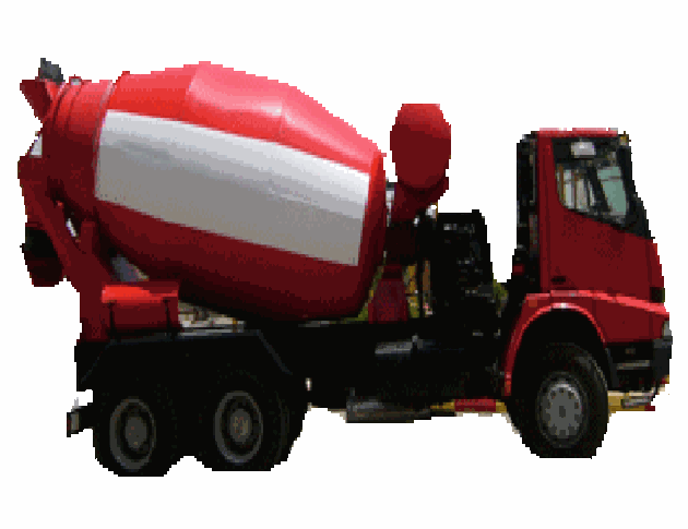 TRANSIT MIXER 9M3