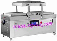 double chamber vacuum packaging machine