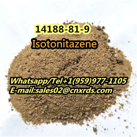 14188-81-9   Isotonitazene