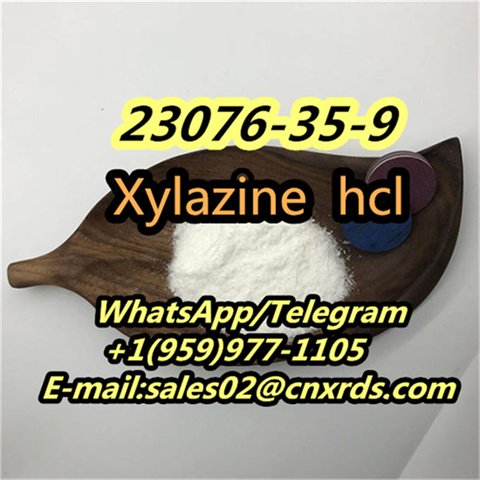 23076-35-9     Xylazine hcl