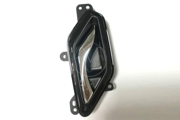 Plastic injection mold products 