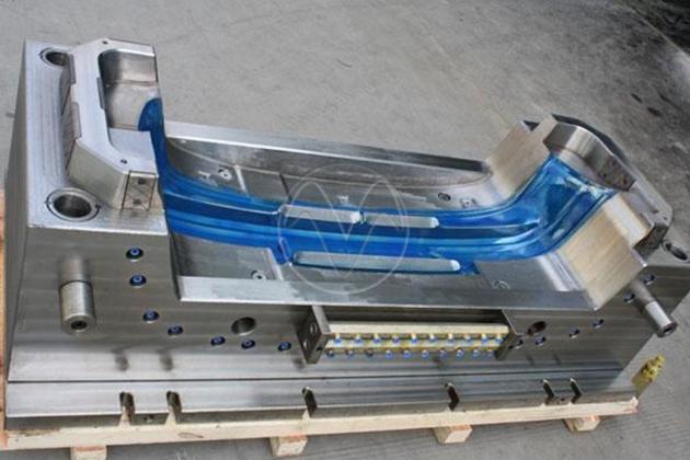 Aluminum parts with rapid tooling