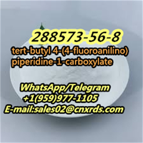 288573-56-8    tert-butyl 4-(4-fluoroanilino)piperidine-1-carboxylate