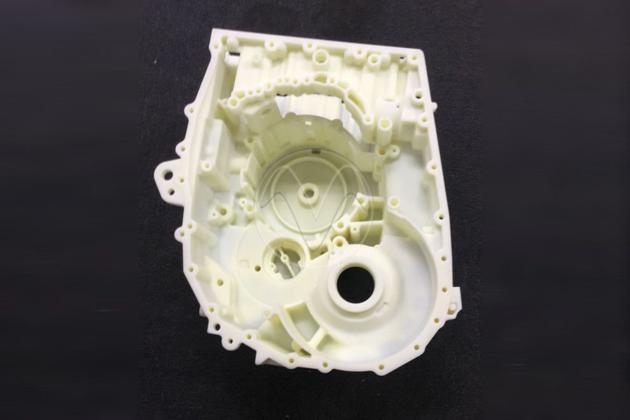 Plastic ABS Prototype Samples With CNC Machined