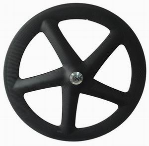 Carbon Five Spoke Wheel