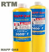Mapp gas