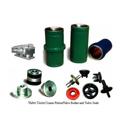 Mud Pump Spares Parts