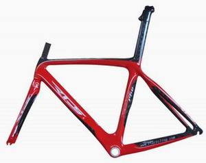 Carbon Bicycle Road Frame