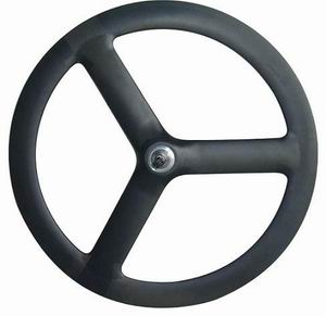 Carbon Tri Spoke Wheel