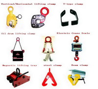 lifting clamp series