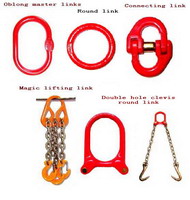connecting link series