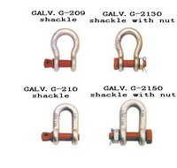 shackle series