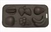 silicone ice tray