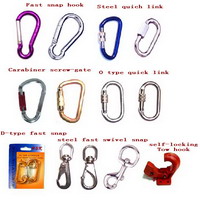 snap hook series