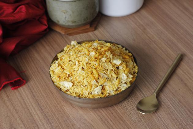 Papad Chavanu