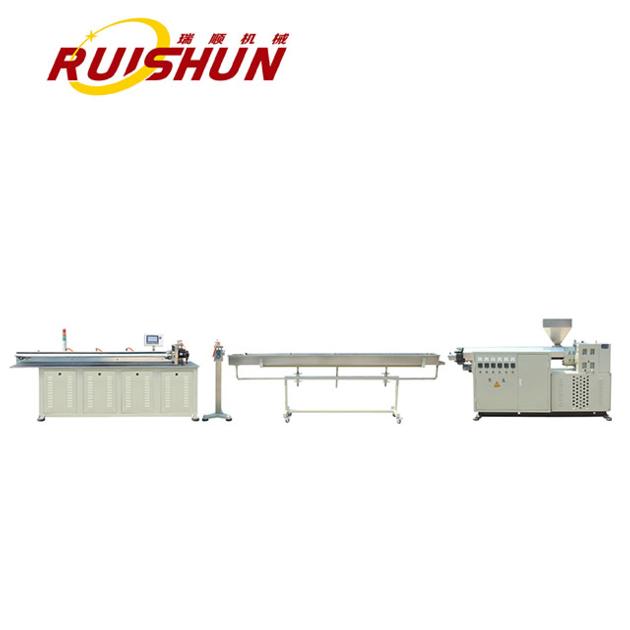Medical Connecting Catheter Extrusion Line