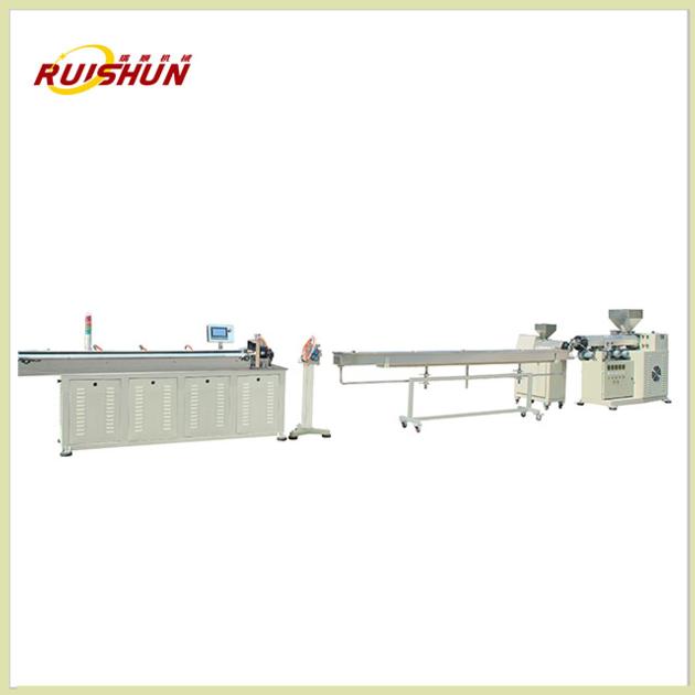 Trachea Cannula Extrusion Line