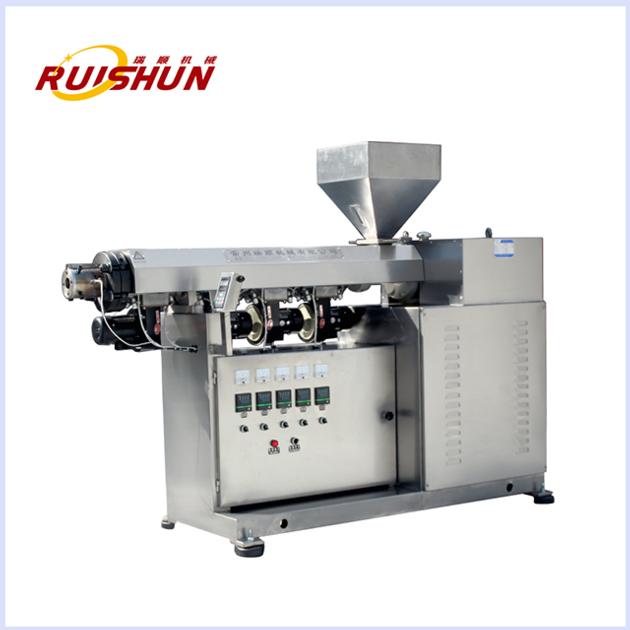 Endotracheal Tube Extrusion Line