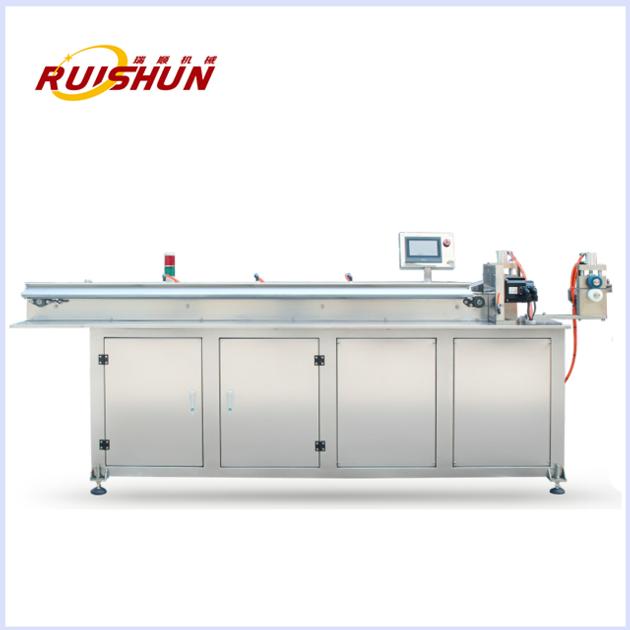 Endotracheal Tube Extrusion Line