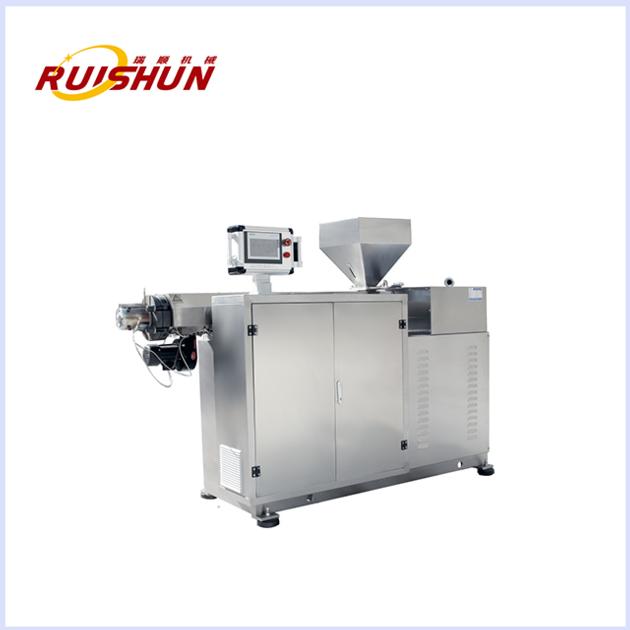 Medical Tube Extrusion Line