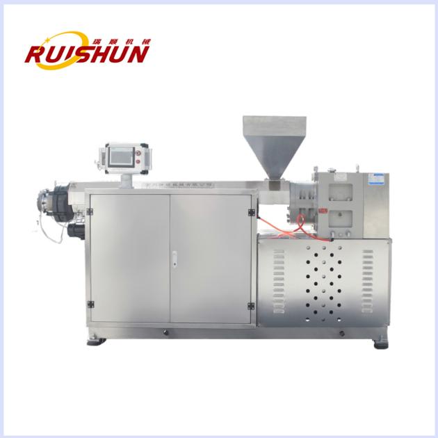 Yankee Tube Extrusion Line