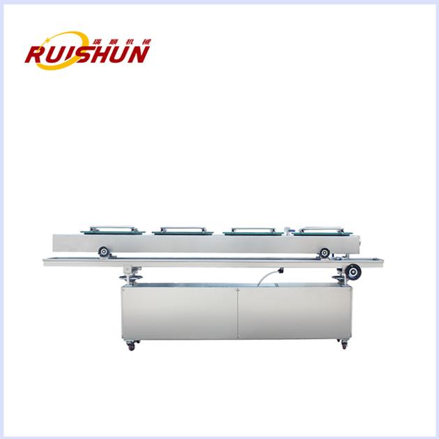 Endotracheal Tube Extrusion Line