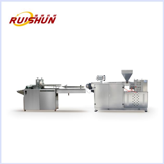 Medical Infusion Bag Film Making Machine