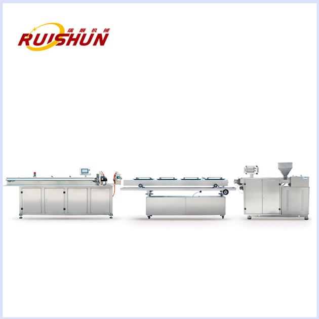 Medical Tube Extrusion Line