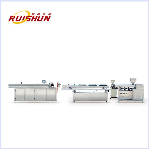 Endotracheal Tube Extrusion Line