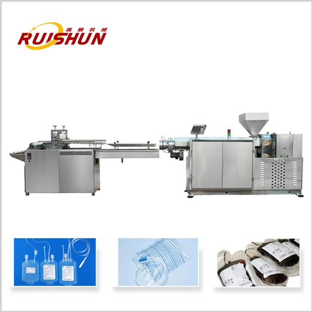 blood bag film extrusion line