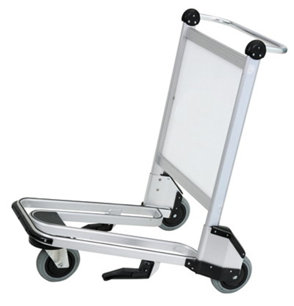 X320-LW1D Airport trolley/cart/luggage trolley/baggage trolley