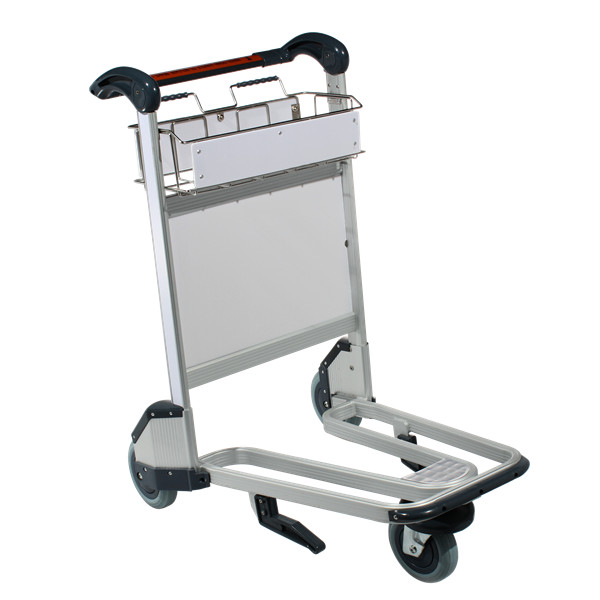 X320-LG5N Airport trolley/cart/luggage trolley/baggage trolley