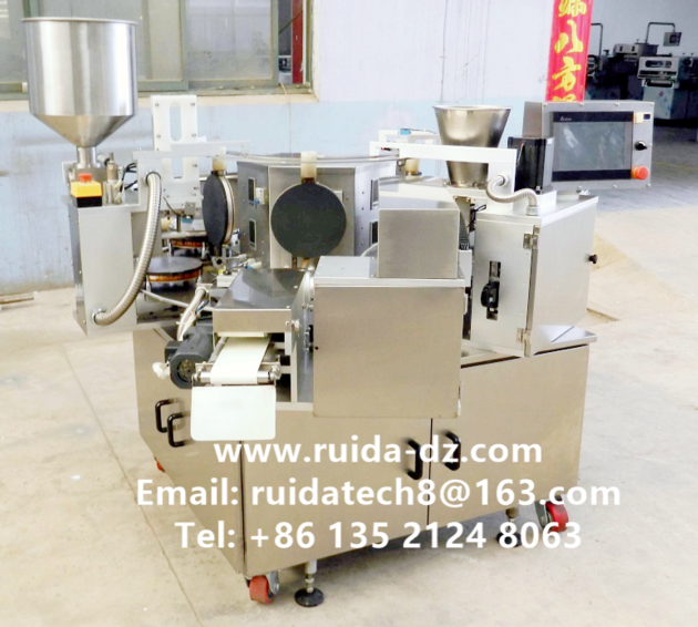 Egg Roll Forming Machine